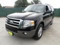 Black - Expedition XLT Photo No. 7