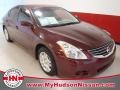 Tuscan Sun Red - Altima 2.5 S Photo No. 1