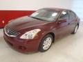 Tuscan Sun Red - Altima 2.5 S Photo No. 17