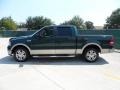 2007 Forest Green Metallic Ford F150 Lariat SuperCrew  photo #6