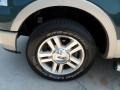 2007 Forest Green Metallic Ford F150 Lariat SuperCrew  photo #12