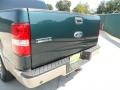 2007 Forest Green Metallic Ford F150 Lariat SuperCrew  photo #21