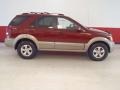 Radiant Red - Sorento EX Photo No. 4
