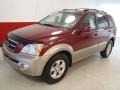 Radiant Red - Sorento EX Photo No. 17