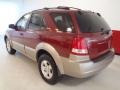 Radiant Red - Sorento EX Photo No. 19