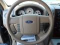 2007 Forest Green Metallic Ford F150 Lariat SuperCrew  photo #43