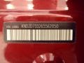 Radiant Red - Sorento EX Photo No. 31