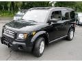 Nighthawk Black Pearl - Element EX AWD Photo No. 1