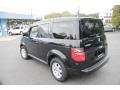 2008 Nighthawk Black Pearl Honda Element EX AWD  photo #11