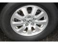Nimbus Gray Metallic - Odyssey EX-L Photo No. 19