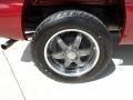 2006 GMC Sierra 1500 SLE Extended Cab 4x4 Custom Wheels