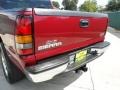 2006 Sport Red Metallic GMC Sierra 1500 SLE Extended Cab 4x4  photo #20