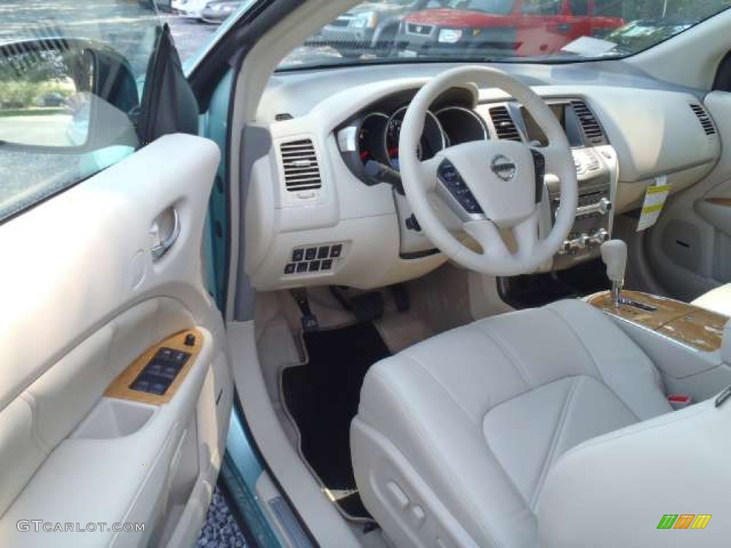 CC Cashmere Interior 2011 Nissan Murano CrossCabriolet AWD Photo #53869624