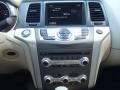 2011 Nissan Murano CC Cashmere Interior Controls Photo