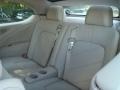  2011 Murano CrossCabriolet AWD CC Cashmere Interior