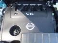  2011 Murano CrossCabriolet AWD 3.5 Liter DOHC 24-Valve CVTCS V6 Engine
