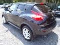 Sapphire Black 2011 Nissan Juke SL Exterior