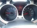 2011 Nissan Juke Black/Red w/Red Trim Interior Gauges Photo