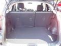2011 Nissan Juke Black/Red w/Red Trim Interior Trunk Photo