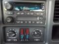 2004 Chevrolet Silverado 2500HD LS Crew Cab Audio System