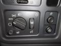 Dark Charcoal Controls Photo for 2004 Chevrolet Silverado 2500HD #53870050