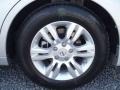 2012 Nissan Altima 2.5 S Wheel and Tire Photo