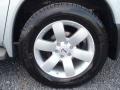 2011 Nissan Armada SL Wheel and Tire Photo