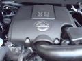 5.6 Liter Flex-Fuel DOHC 32-Valve CVTCS V8 2011 Nissan Armada SL Engine