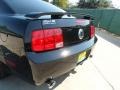 2008 Black Ford Mustang GT/CS California Special Coupe  photo #24