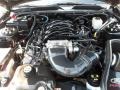 4.6 Liter SOHC 24-Valve VVT V8 2008 Ford Mustang GT/CS California Special Coupe Engine