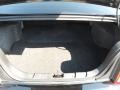 Charcoal Black/Dove Trunk Photo for 2008 Ford Mustang #53870524