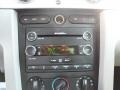 2008 Ford Mustang GT/CS California Special Coupe Audio System