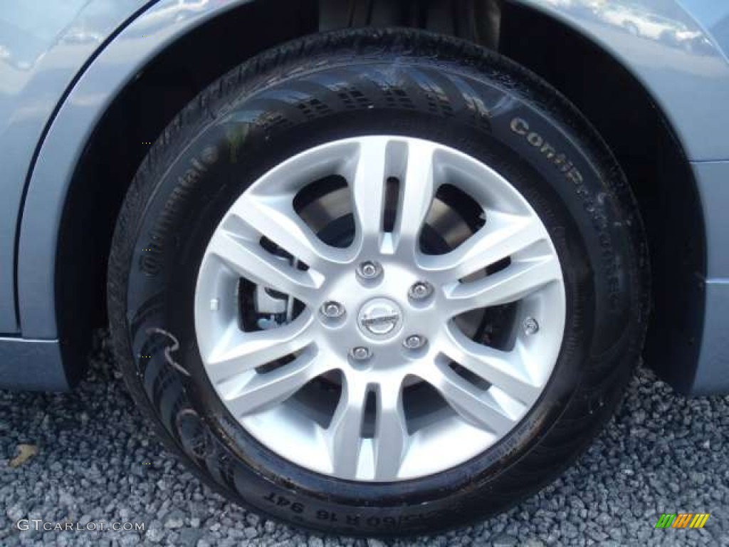 2012 Nissan Altima 2.5 S Wheel Photo #53870620