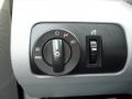 2008 Ford Mustang GT/CS California Special Coupe Controls