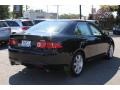 Nighthawk Black Pearl - TSX Sedan Photo No. 3