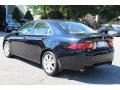 Nighthawk Black Pearl - TSX Sedan Photo No. 5