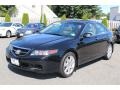 Nighthawk Black Pearl - TSX Sedan Photo No. 7