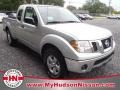 Radiant Silver Metallic 2011 Nissan Frontier SV King Cab