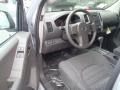 Radiant Silver Metallic - Frontier SV King Cab Photo No. 6