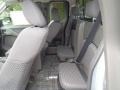 Radiant Silver Metallic - Frontier SV King Cab Photo No. 11
