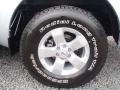 Radiant Silver Metallic - Frontier SV King Cab Photo No. 12