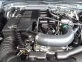 Radiant Silver Metallic - Frontier SV King Cab Photo No. 13