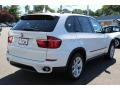 Alpine White - X5 xDrive 35i Photo No. 5