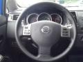 Metallic Blue - Versa 1.8 SL Hatchback Photo No. 8