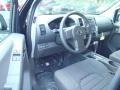 2011 Super Black Nissan Frontier SV King Cab  photo #6
