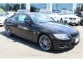 Black Sapphire Metallic - 3 Series 335is Coupe Photo No. 3