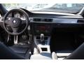 Black 2011 BMW 3 Series 335is Coupe Dashboard