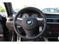 Black Steering Wheel Photo for 2011 BMW 3 Series #53871373