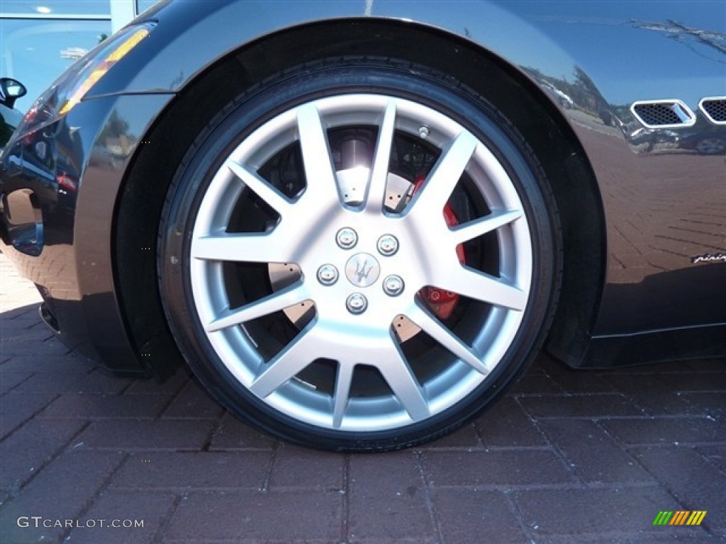 2008 Maserati GranTurismo Standard GranTurismo Model Wheel Photo #53871394