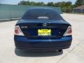 Eternal Blue Pearl - Civic EX Coupe Photo No. 4